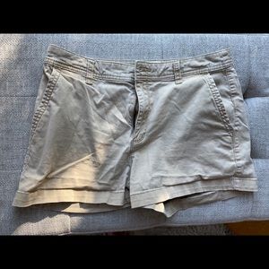 Khaki Shorts